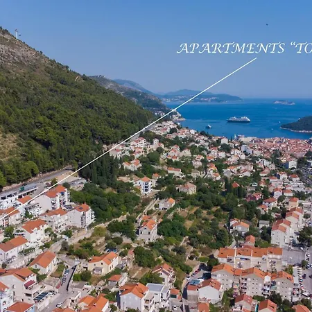 Double Tomas Dubrovnik