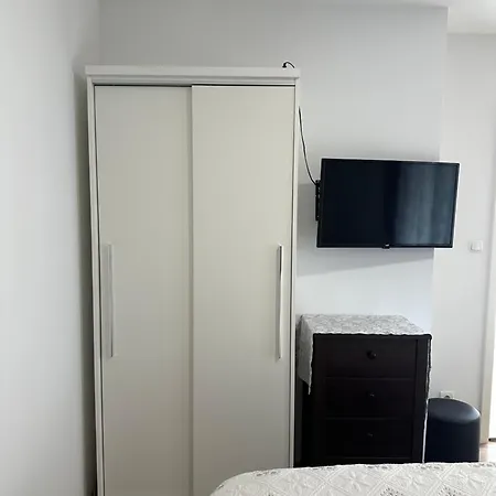 Double Tomas Appartement *