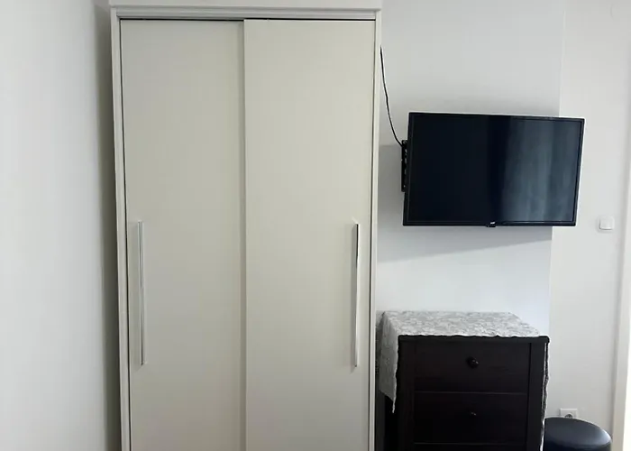 Double Tomas Apartament *