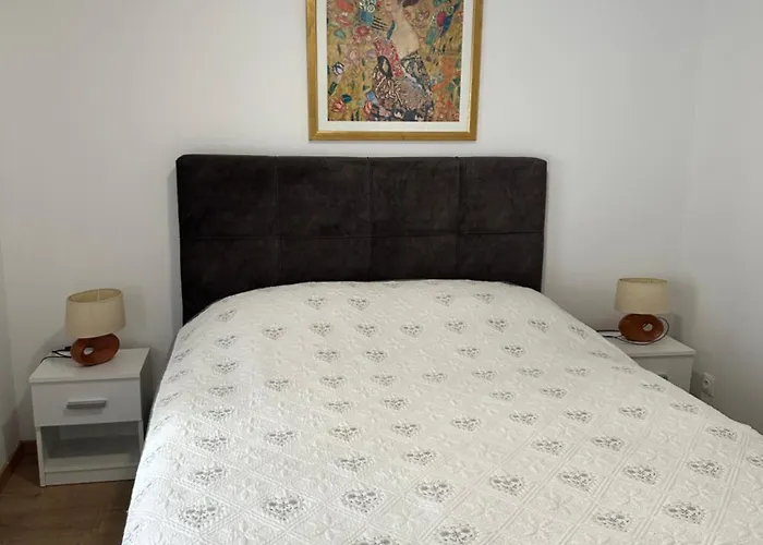 Double Tomas Apartament *