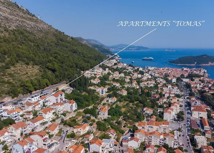 Double Tomas Dubrownik